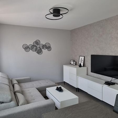 Sunset Apartmanok By Mital Szeged Luaran gambar