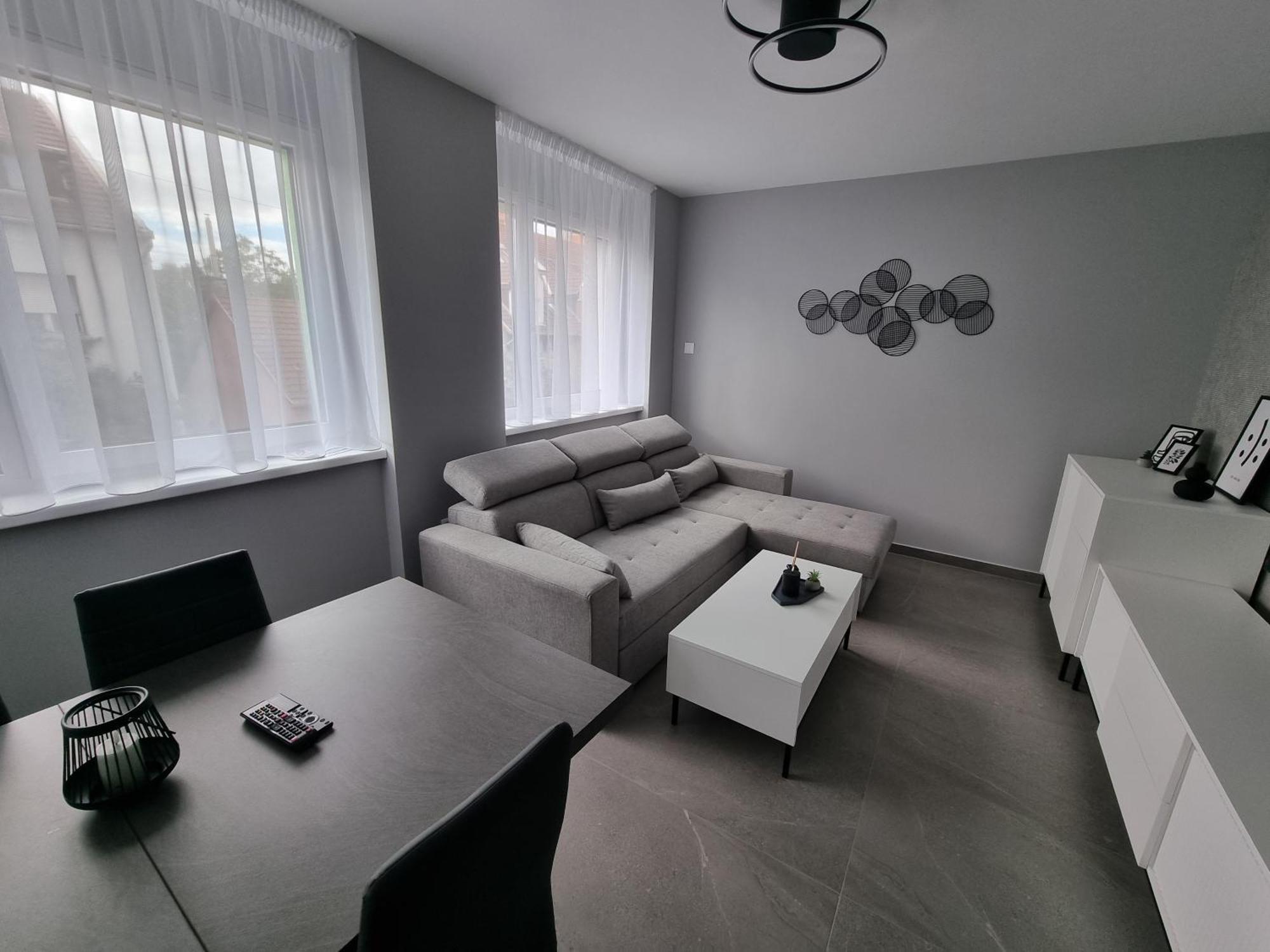 Sunset Apartmanok By Mital Szeged Luaran gambar