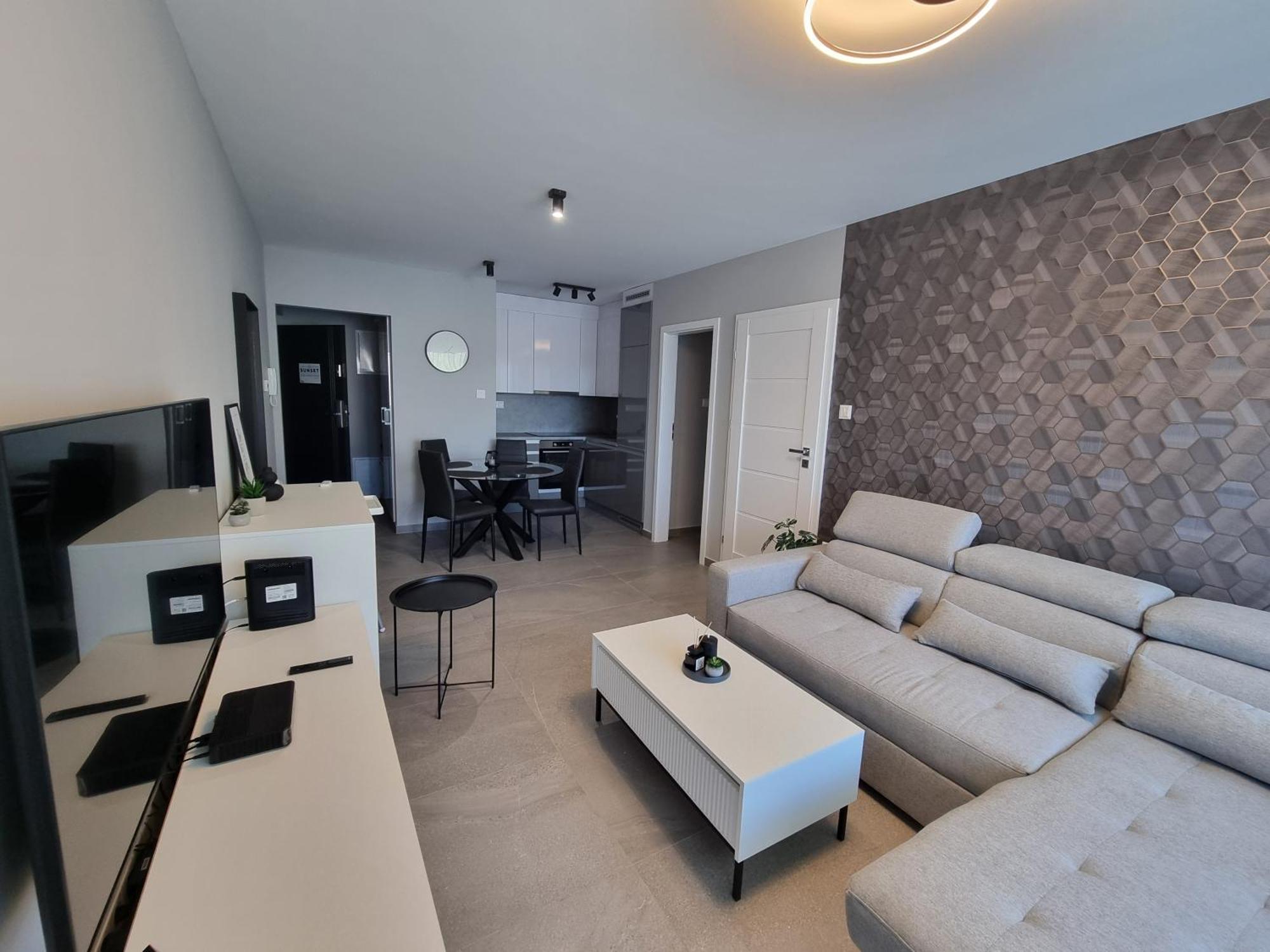 Sunset Apartmanok By Mital Szeged Luaran gambar